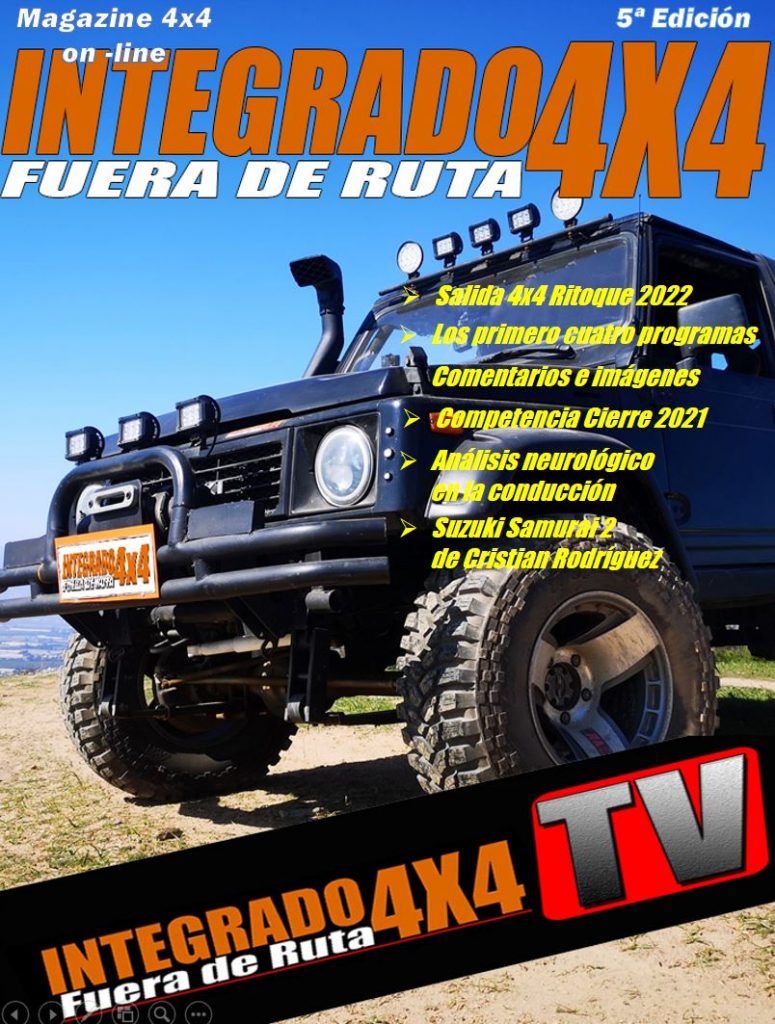 Haz Click aquí para ver la revista Online.